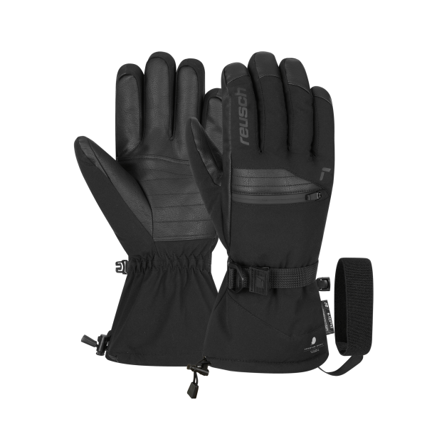 Reusch Torres R-TEX® XT 6301267 7700 black 1